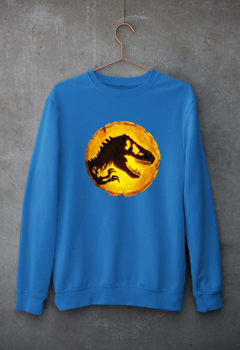 Jurassic World Unisex Sweatshirt for Men/Women-Ektarfa.online