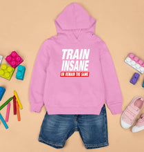 Load image into Gallery viewer, Gym Kids Hoodie for Boy/Girl-Light Baby Pink-Ektarfa.online
