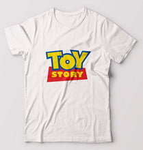 Load image into Gallery viewer, Toy Story T-Shirt for Men-White-Ektarfa.online

