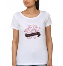 Load image into Gallery viewer, Frida Kahlo T-Shirt for Women-White-Ektarfa.online
