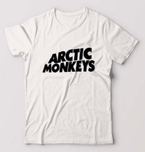 Load image into Gallery viewer, Arctic Monkeys T-Shirt for Men-White-Ektarfa.online
