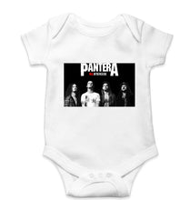 Load image into Gallery viewer, Pantera Kids Romper For Baby Boy/Girl-0-5 Months(18 Inches)-White-Ektarfa.online
