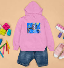 Load image into Gallery viewer, Erling Haaland Kids Hoodie for Boy/Girl-Light Baby Pink-Ektarfa.online
