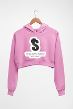 Load image into Gallery viewer, Jughead Jones Riverdale Crop HOODIE FOR WOMEN-Light Baby Pink-Ektarfa.online
