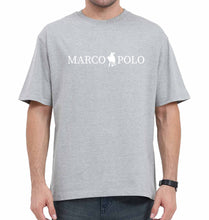 Load image into Gallery viewer, Marc O&#39;Polo Oversized T-Shirt for Men-Grey-Ektarfa.online
