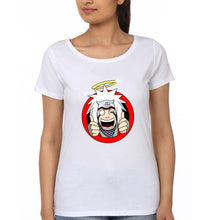 Load image into Gallery viewer, Jiraiya T-Shirt for Women-White-Ektarfa.online
