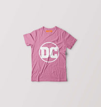 Load image into Gallery viewer, DC Kids T-Shirt for Boy/Girl-pink-Ektarfa.online
