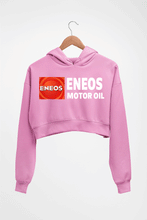 Load image into Gallery viewer, Eneos Crop HOODIE FOR WOMEN-Light Baby Pink-Ektarfa.online
