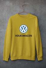 Load image into Gallery viewer, Volkswagen Unisex Sweatshirt for Men/Women-Mustard Yellow-Ektarfa.online
