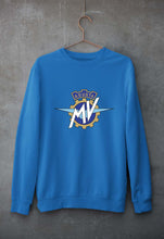 Load image into Gallery viewer, MV Agusta Unisex Sweatshirt for Men/Women-Royal Blue-Ektarfa.online

