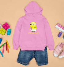 Load image into Gallery viewer, Minion Subhraminion Kids Hoodie for Boy/Girl-0-1 Year(22 Inches)-Light Baby Pink-Ektarfa.online
