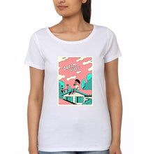 Load image into Gallery viewer, J. Cole T-Shirt for Women-White-Ektarfa.online

