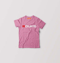 Load image into Gallery viewer, Duke Kids T-Shirt for Boy/Girl-Pink-Ektarfa.online
