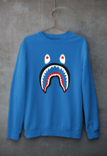 Load image into Gallery viewer, Bape Shark Unisex Sweatshirt for Men/Women-Ektarfa.online
