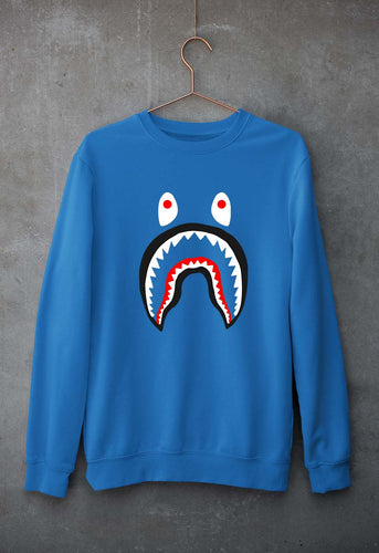 Bape Shark Unisex Sweatshirt for Men/Women-Ektarfa.online