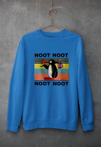 Pingu Unisex Sweatshirt for Men/Women-Ektarfa.online