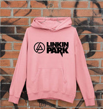 Load image into Gallery viewer, Linkin Park Unisex Hoodie for Men/Women-Light Pink-Ektarfa.online
