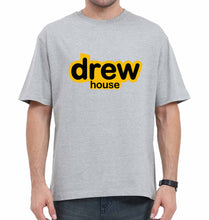 Load image into Gallery viewer, Drew House Oversized T-Shirt for Men-Grey-Ektarfa.online
