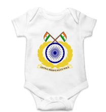 Load image into Gallery viewer, CRPF Kids Romper For Baby Boy/Girl-White-Ektarfa.online
