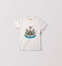 Load image into Gallery viewer, Newcastle Kids T-Shirt for Boy/Girl-White-Ektarfa.online
