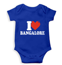 Load image into Gallery viewer, I Love BANGALORE Kids Romper Kids Romper For Baby Boy/Girl
