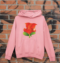 Load image into Gallery viewer, Ganpati JI(Ganesh) Unisex Hoodie for Men/Women-Light Pink-Ektarfa.online

