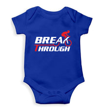 Load image into Gallery viewer, Cycling Kids Romper For Baby Boy/Girl-Royal Blue-Ektarfa.online
