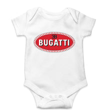 Load image into Gallery viewer, Bugatti Kids Romper For Baby Boy/Girl-White-Ektarfa.online
