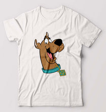 Load image into Gallery viewer, Scooby Doo T-Shirt for Men-White-Ektarfa.online
