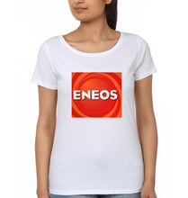 Load image into Gallery viewer, Eneos T-Shirt for Women-White-Ektarfa.online
