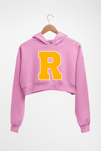 Load image into Gallery viewer, Riverdale Crop HOODIE FOR WOMEN-Light Baby Pink-Ektarfa.online
