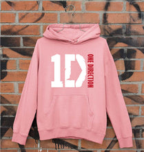 Load image into Gallery viewer, One Direction Unisex Hoodie for Men/Women-Light Pink-Ektarfa.online

