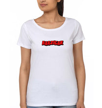 Load image into Gallery viewer, Baazigar T-Shirt for Women-White-Ektarfa.online
