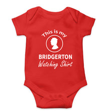 Load image into Gallery viewer, Bridgerton Kids Romper For Baby Boy/Girl-Red-Ektarfa.online

