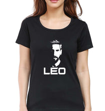 Load image into Gallery viewer, Lionel Messi T-Shirt for Women-Black-Ektarfa.online

