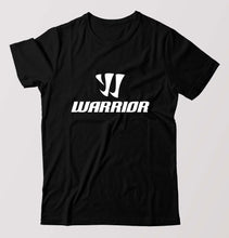 Load image into Gallery viewer, Warrior Sports T-Shirt for Men-S(38 Inches)-Black-Ektarfa.online
