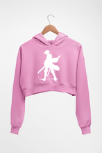 Load image into Gallery viewer, Attack on Titan Crop HOODIE FOR WOMEN-Light Baby Pink-Ektarfa.online
