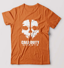 Load image into Gallery viewer, Call of Duty (COD) T-Shirt for Men-Orange-Ektarfa.online
