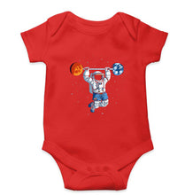 Load image into Gallery viewer, Gym Kids Romper For Baby Boy/Girl-Red-Ektarfa.online

