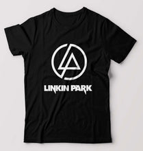 Load image into Gallery viewer, Linkin Park T-Shirt for Men-Black-Ektarfa.online
