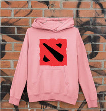 Load image into Gallery viewer, Dota Unisex Hoodie for Men/Women-Light Pink-Ektarfa.online
