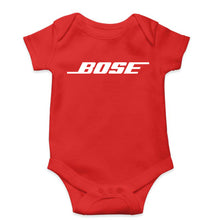 Load image into Gallery viewer, Bose Kids Romper For Baby Boy/Girl-Red-Ektarfa.online
