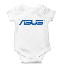 Load image into Gallery viewer, Asus Kids Romper For Baby Boy/Girl-White-Ektarfa.online
