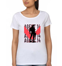 Load image into Gallery viewer, Valorant T-Shirt for Women-White-Ektarfa.online
