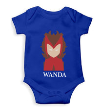 Load image into Gallery viewer, Wanda Kids Romper For Baby Boy/Girl-Royal blue-Ektarfa.online
