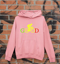 Load image into Gallery viewer, Cycling Good Unisex Hoodie for Men/Women-Light Pink-Ektarfa.online
