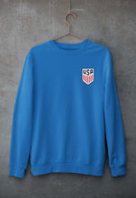 Load image into Gallery viewer, USA Football Unisex Sweatshirt for Men/Women-Ektarfa.online
