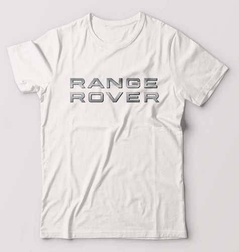 Range Rover T-Shirt for Men-White-Ektarfa.online