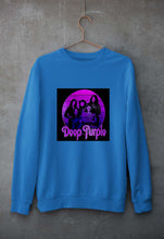 Load image into Gallery viewer, Deep Purple Unisex Sweatshirt for Men/Women-Ektarfa.online
