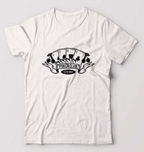 Load image into Gallery viewer, Poker T-Shirt for Men-White-Ektarfa.online
